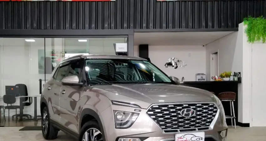 HYUNDAI CRETA 1.0 TGDI FLEX LIMITED AUTOMÁTICO
