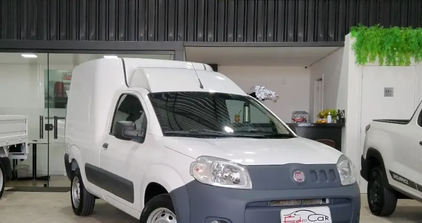 FIAT FIORINO ENDURANCE 1.4 FLEX ANO 2021