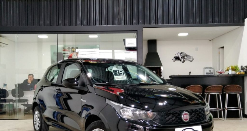 FIAT ARGO DRIVE 1.0FLEX ANO 2019