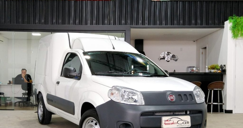 FIAT FIORINO WPRKING 1.4 FLEX ANO 2021