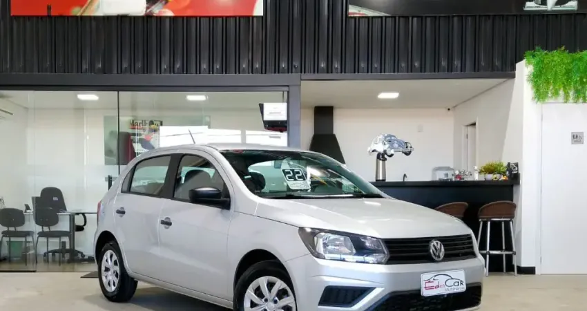 VW GOL 1.0 ANO 2022
