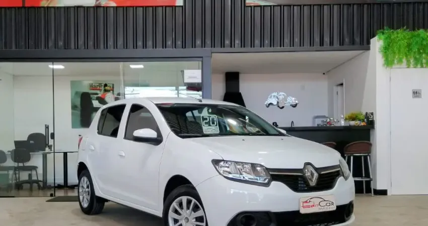 RENAUL SANDERO EXPRESSION 1.0FLEX ANO 2020