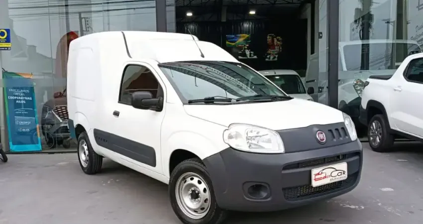 FIAT FIORINO WORKING 1.4 FLEX ANO 2021
