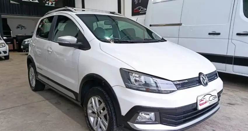 REPASSE! VW CROSSFOX 1.6 I MOTINO 2015