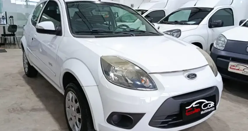 FORD KA CLASS 1.0 FLEX ANO 2013