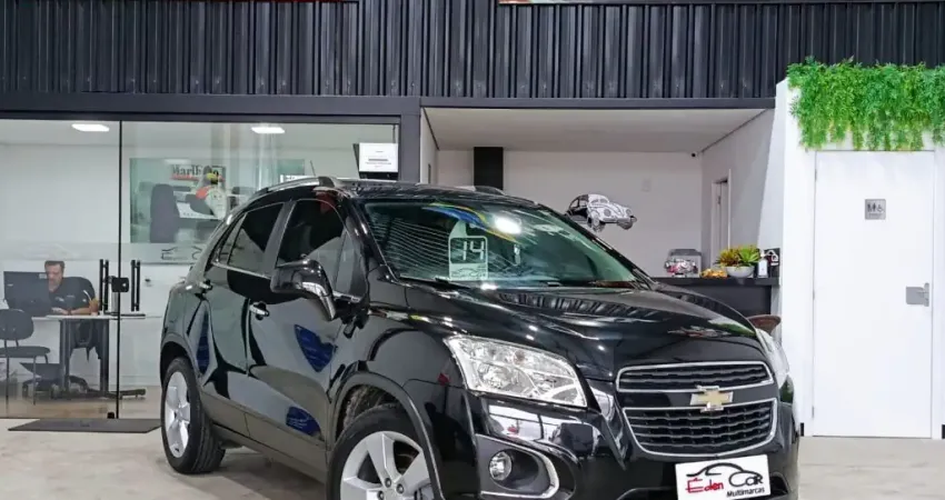 CHEVROLET TRACKER 1.8 LTZ ANO 2014