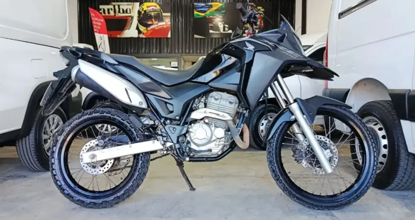 HONDA XRE 300 ABS ANO 2021 