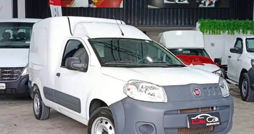 FIAT FIORINO REFRIGERADA WORKING ANO 2021
