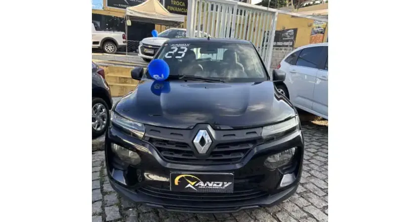 Renault Kwid 2023 1.0 12v sce flex intense manual