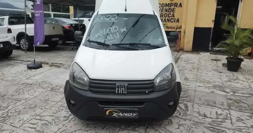 Fiat Fiorino 2022 1.4 mpi furgão endurance 8v flex 2p manual