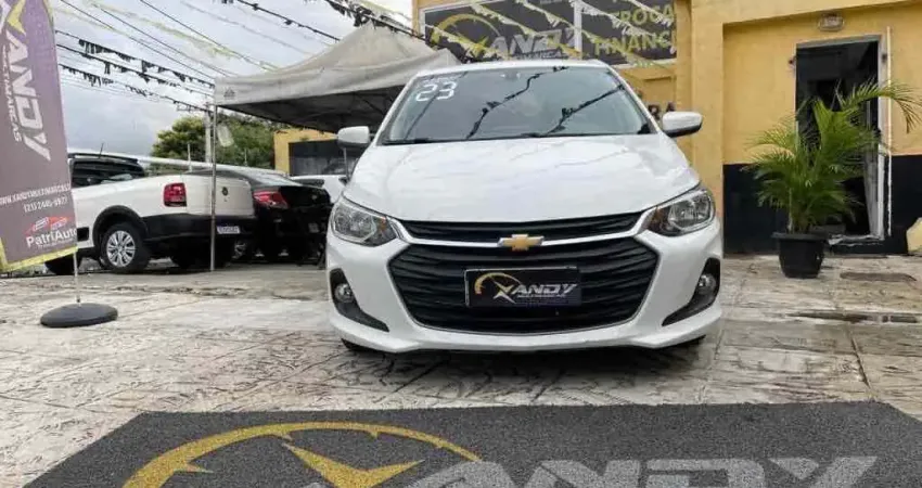 Chevrolet Onix 2023 1.0 flex lt manual