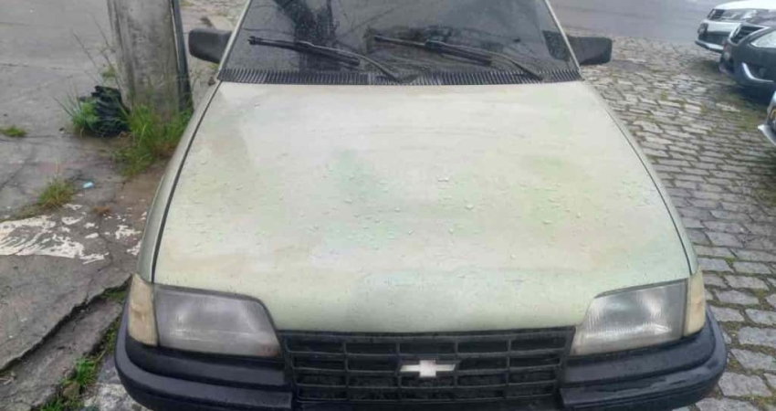 Chevrolet Ipanema 1992 1.8 efi sl 8v álcool 4p manual