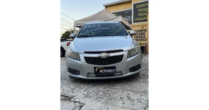 Chevrolet Cruze 2013 1.8 lt 16v flex 4p automático