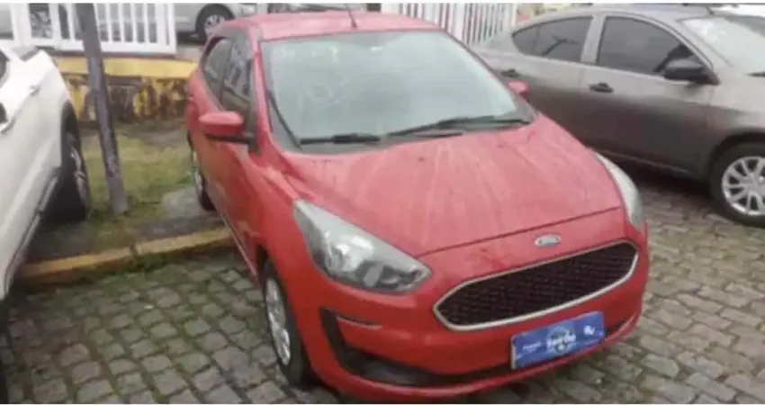Ford Ka 2019 1.0 ti-vct flex se plus manual