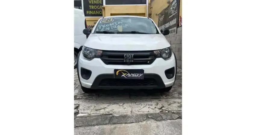 Fiat Mobi 2023 1.0 evo flex like. manual