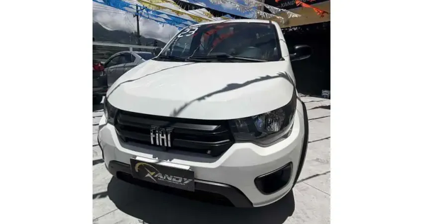 Fiat Mobi 2023 1.0 evo flex like. manual