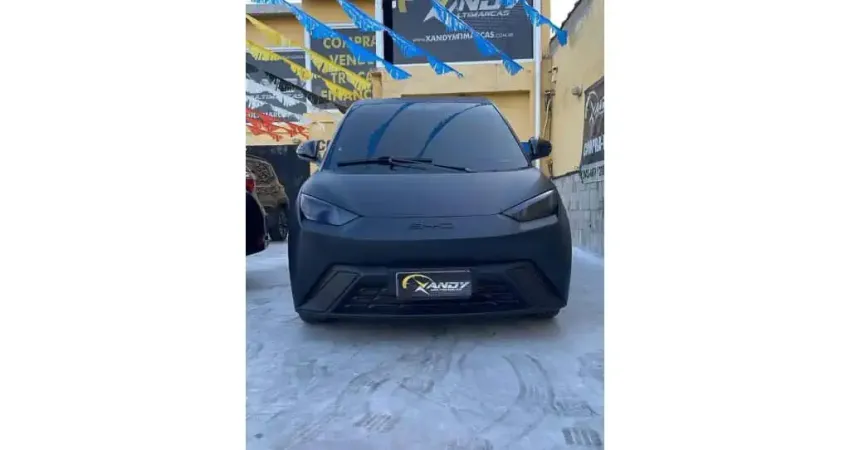 Byd Dolphin mini 2024 38 kw elétrico