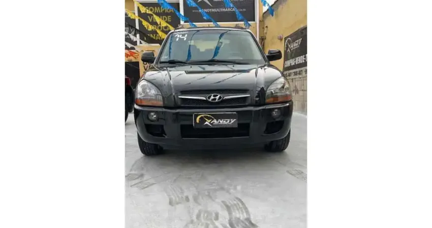 Hyundai Tucson 2014 2.0 mpfi gl 16v 142cv 2wd gasolina 4p manual