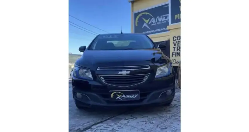 Chevrolet Prisma 2015 1.4 mpfi lt 8v flex 4p manual