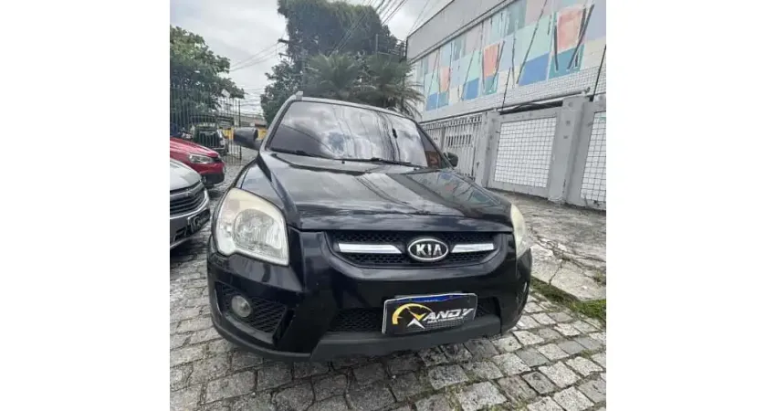 Kia Sportage 2010 2.0 ex 4x2 16v gasolina 4p automático