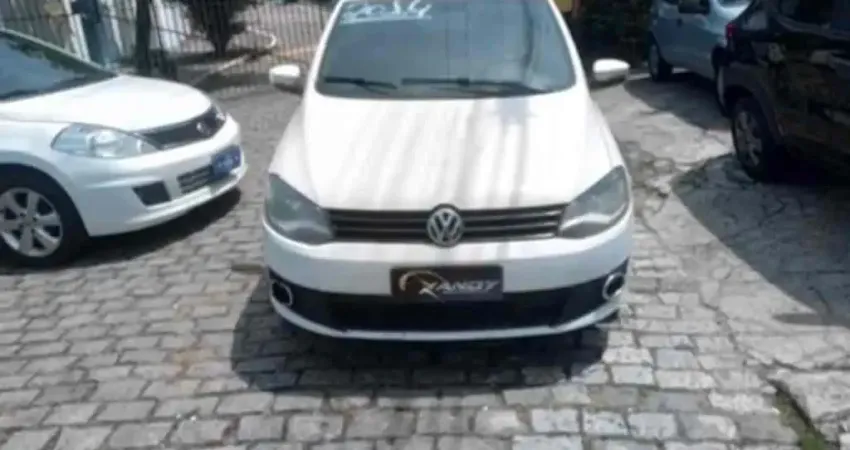 Volkswagen Fox 2014 Fox 1.6 mi i motion total flex 8v 5p