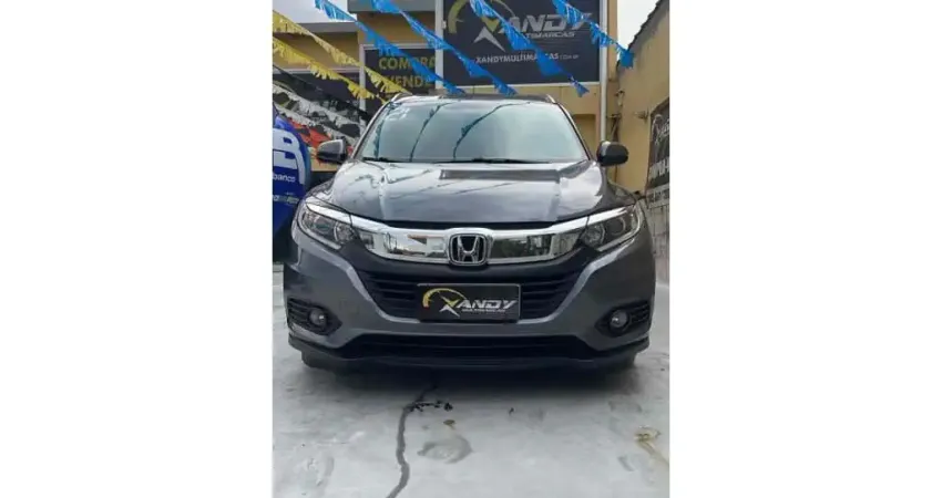 Honda Hr-v 2021 1.8 16v flex ex 4p automático