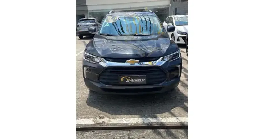 Chevrolet Tracker 2023 1.0 turbo flex ltz automático