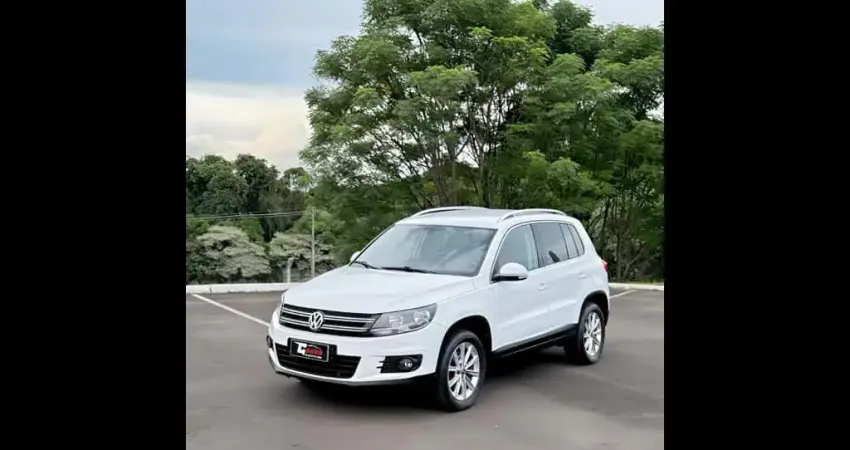 TIGUAN 2.0 TSI 16V 200cv Tiptronic 5p