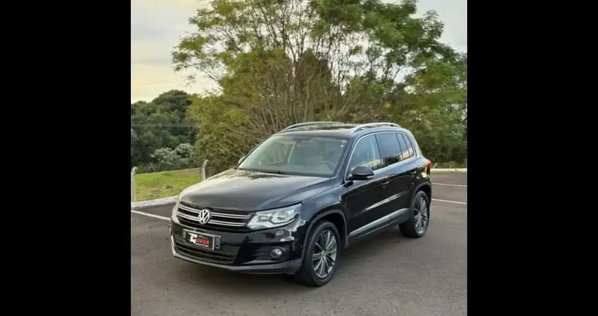 TIGUAN 2.0 TSI 16V 200cv Tiptronic 5p