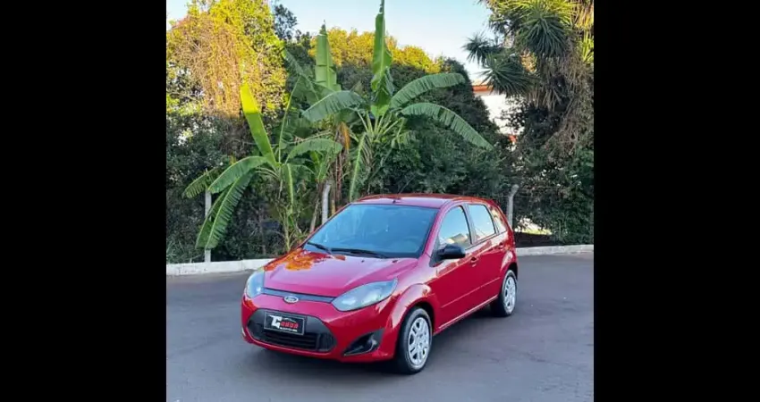 Fiesta 1.0 8V Flex/Class 1.0 8V Flex 5p