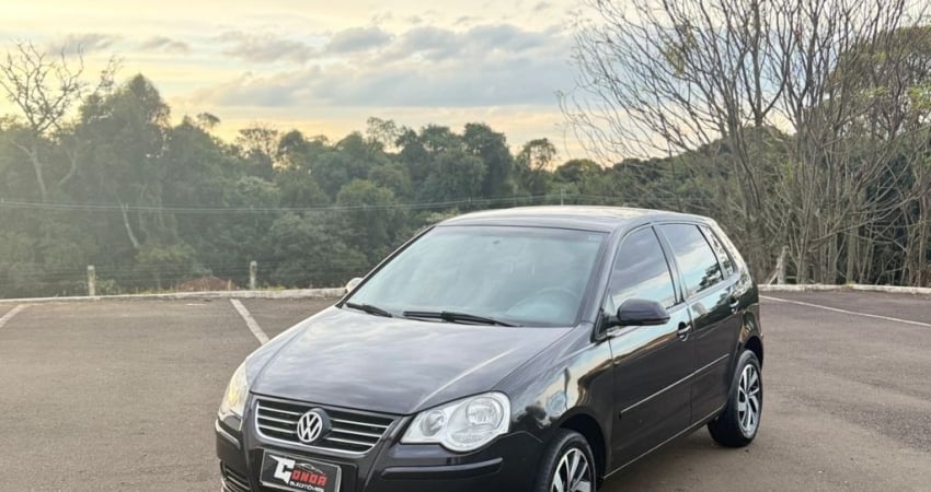 POLO 1.6 COMPLETO 2011