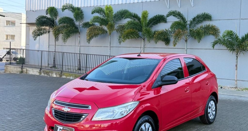 ONIX LT 1.0 2015 MANUAL R$ 46.999,00 Á VISTA  TROCA VALOR MUDA CÂMBIO MANUAL,MULTIMÍDIA, BONS DE PNE
