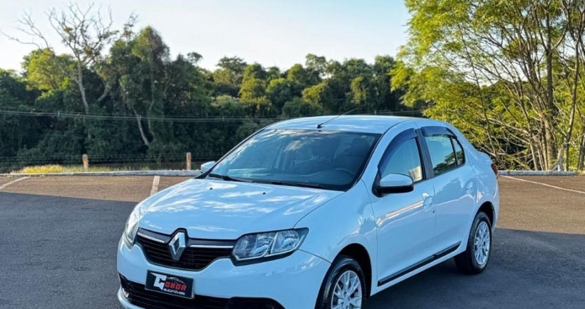 RENAULT LOGAN 1.6 COMPLETO 2016