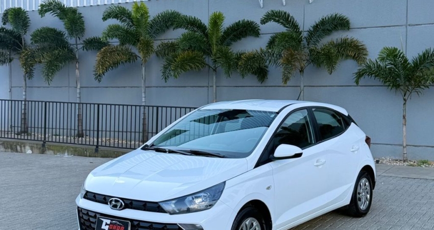HB20 1.0 SENSE MANUAL 2023/2024