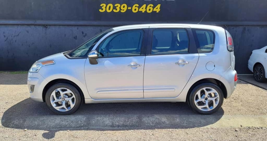 CITROEN C3 PICASSO EXC M 2013