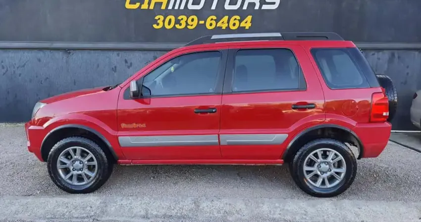FORD ECOSPORT FSL1.6FLEX 2011