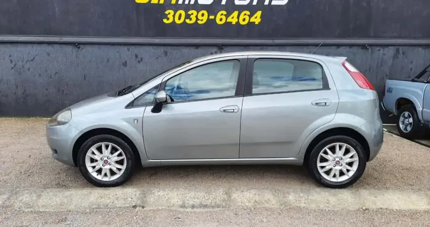 FIAT PUNTO ATTRACTIVE 2012