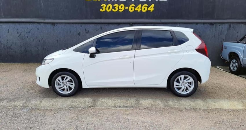 HONDA FIT LX CVT 2017