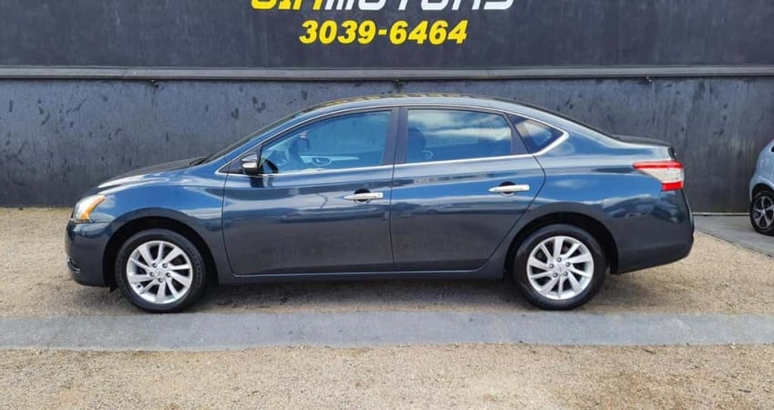 NISSAN SENTRA 20SV CVT 2014