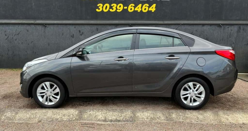 HYUNDAI HB20S PREMIUM _4P_ 2015
