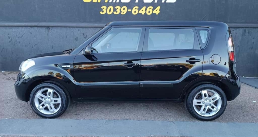KIA SOUL EX 1.6 FF MT 2011