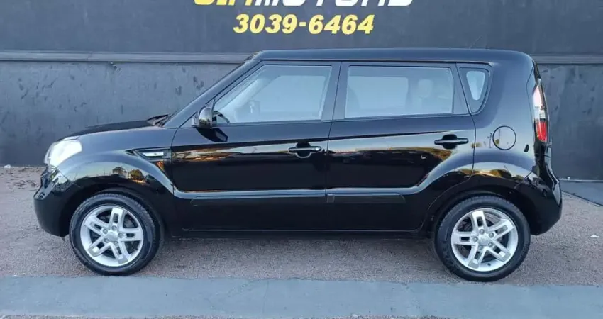 KIA SOUL EX 1.6 FF MT 2011