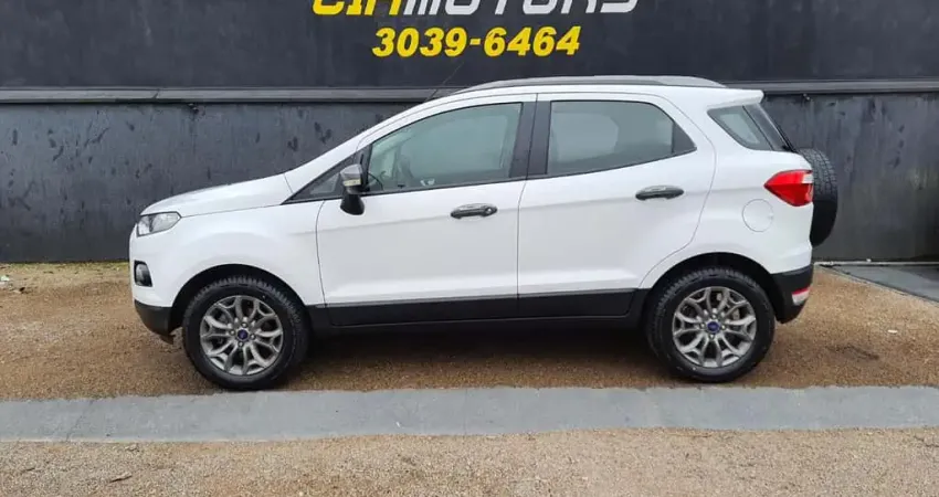 FORD ECOSPORT FSL AT1.6B 2017