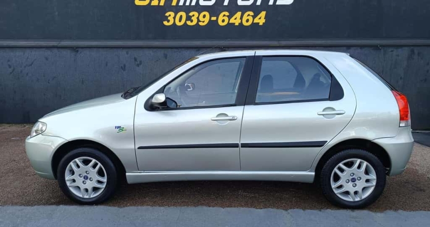FIAT PALIO ELX FLEX 2007