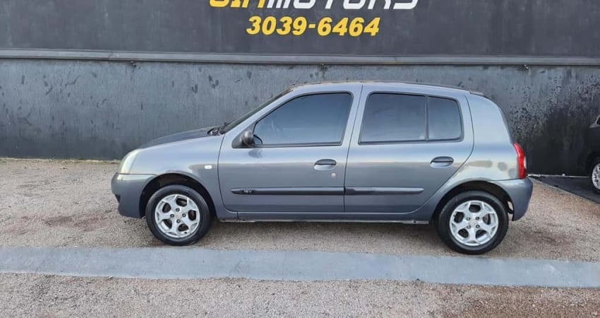 RENAULT CLIO CAM1016VH 2009