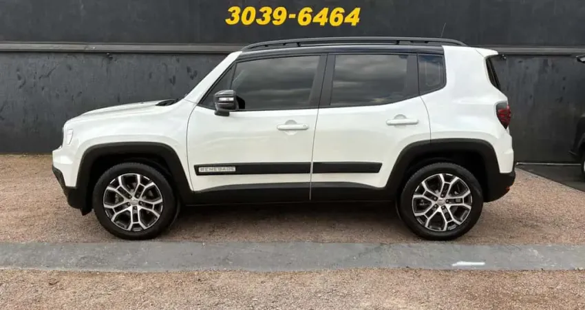 JEEP RENEGADE LGTD T270 2024