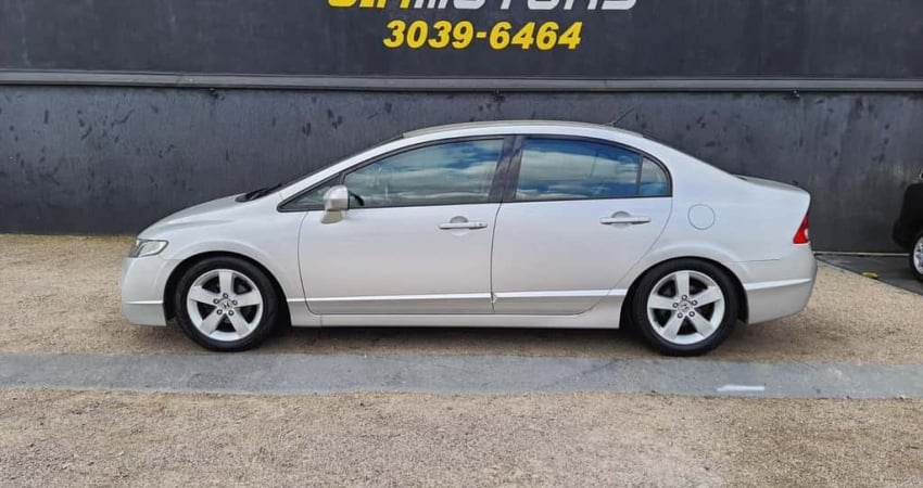 HONDA CIVIC LXS FLEX 2009