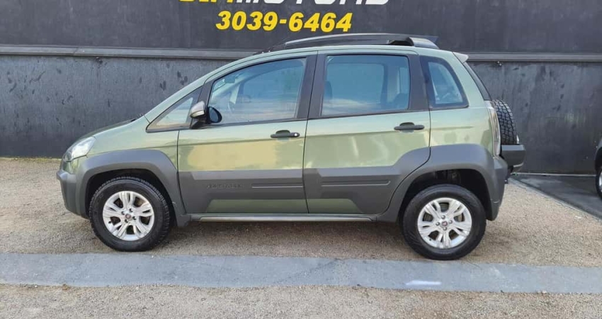FIAT IDEA ADVENTURE 1.8 2014