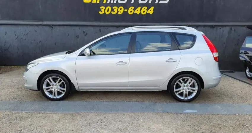 HYUNDAI I30 WAGON 2012