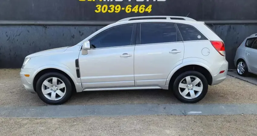 CHEVROLET CAPTIVA SPORT 2.4 2012